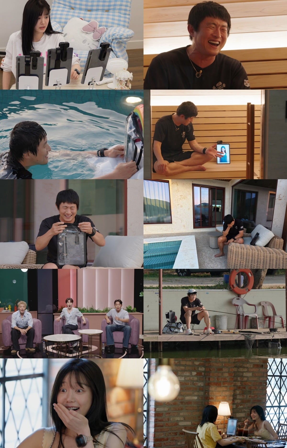 기안84는 AI 여자친구 나희와 1박 2일 데이트에 나선다. / 사진제공=SBS '기이안 연애'
