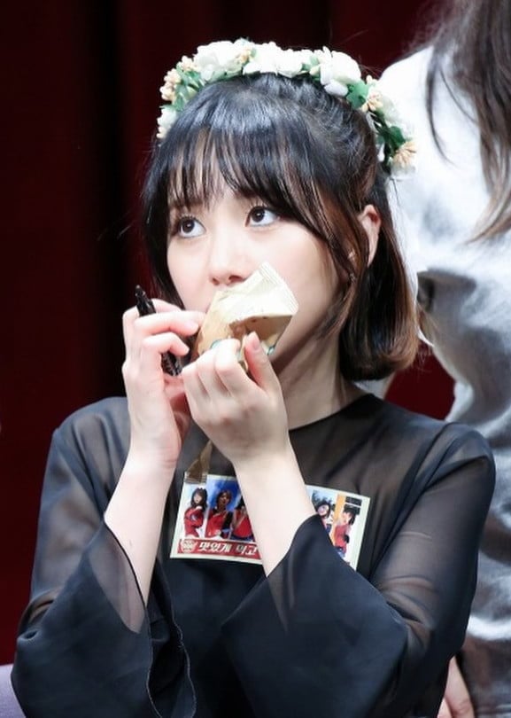 사진=권민아 SNS