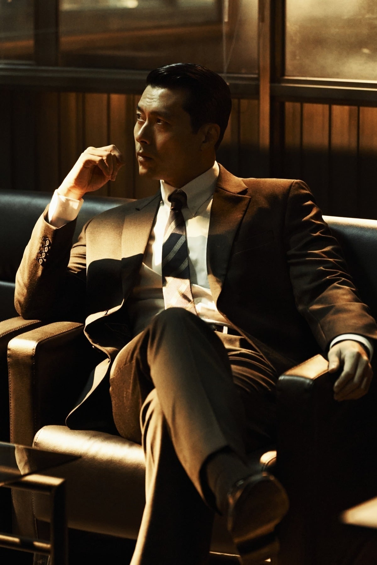현빈이 '메이드 인 코리아' 백기태 역할로 제62회 백상예술대상 남자 최우수연기상을 수상했다. / 사진제공=월트디즈니 컴퍼니 코리아