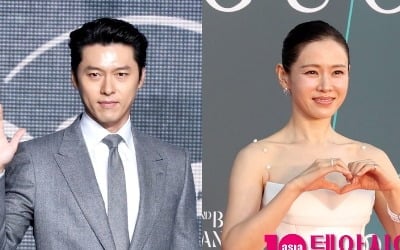 현빈은 시즌2·손예진은 24년 만의 사극…톱스타 부부 나란히 OTT 출격 [TEN피플]
