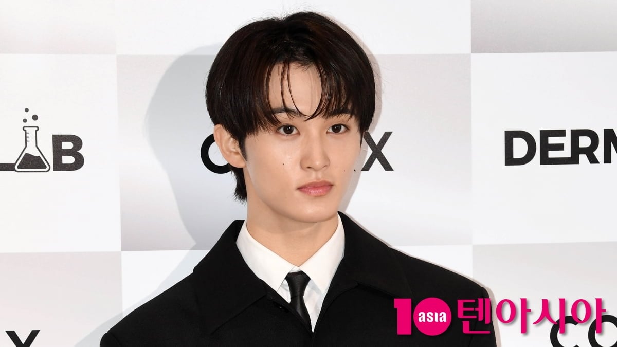 NCT 출신 마크 / 사진=텐아시아 DB