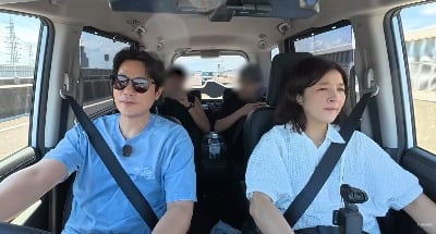 이게 진짜 '무계획 여행'이지…김강우♥한무영, 사춘기 두 아들과 日 갔다가 진땀