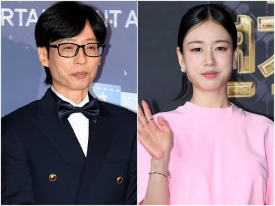 유재석 예능, 2%대 시청률 찍었다…안은진까지 출연 예고 "골든 커버 중 단연 1위" ('해투')