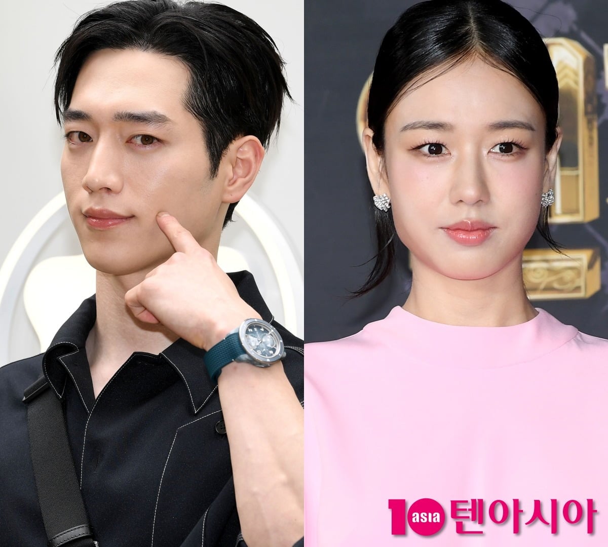 서강준과 안은진이 '너 말고 다른 연애'에서 호흡을 맞춘다. / 사진=텐아시아DB