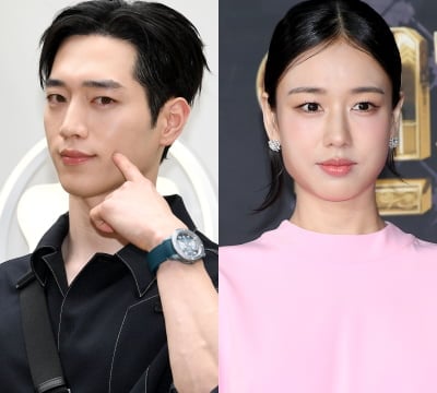 "얼굴합 아쉬워" 서강준♥안은진, '10년 연인 케미' 설득할까…관건은 결국 연기력 [TEN스타필드]