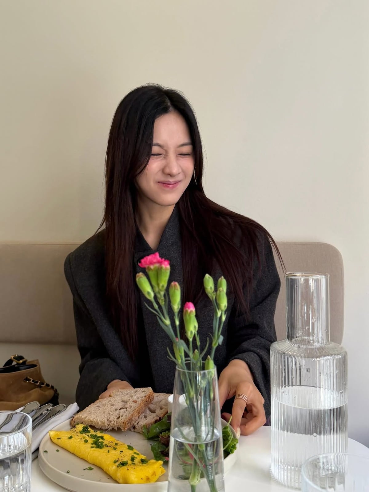 사진 = 22기 옥순 인스타그램