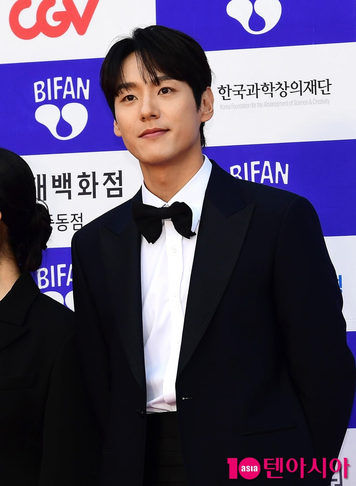 곽시양이 공식 행사에 참석했다./사진=텐아시아DB