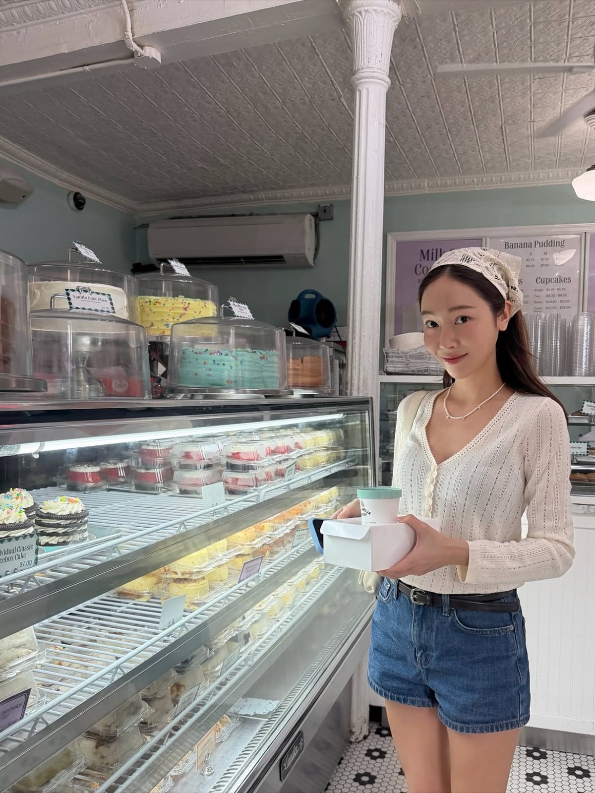 사진 = 제시카 인스타그램
