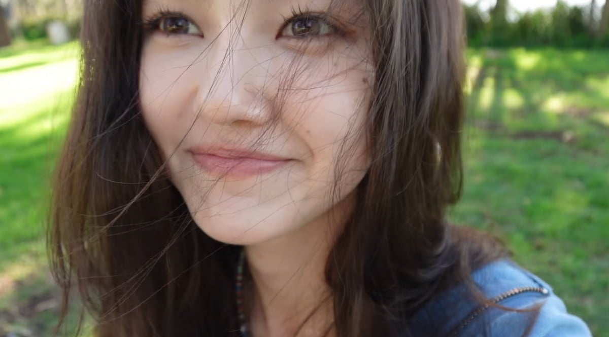 뉴진스 출신 다니엘 / 사진=유튜브 채널 'Danielle Marsh' 캡처
