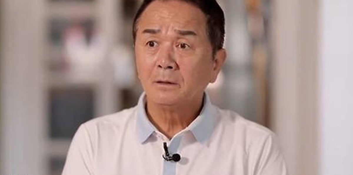 배영만이 이혼하게 된 속사정을 털어놨다 /사진제공=MBN
