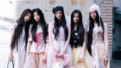 아일릿, 日 애니와 찰떡이네…시즌2 주제곡도 가창