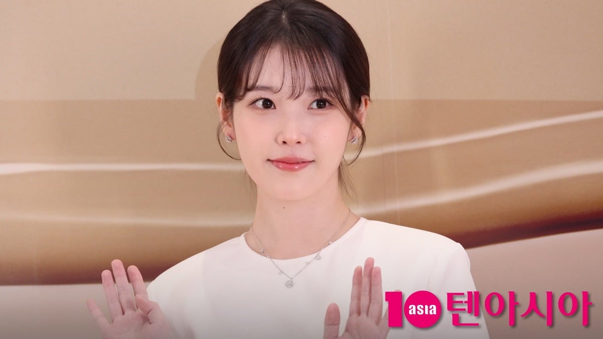 가수 아이유 / 사진=텐아시아DB
