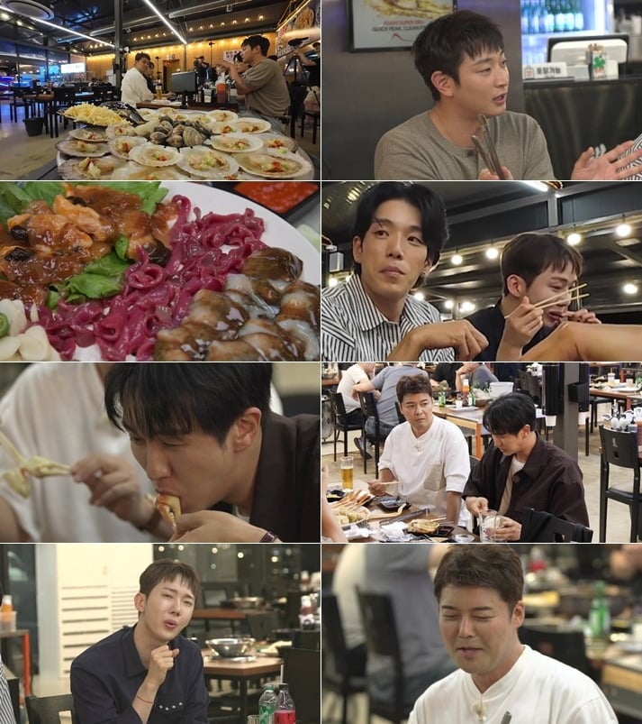 '전현무계획4'에 2AM 완전체가 출격한다. / 사진제공=MBN·채널S