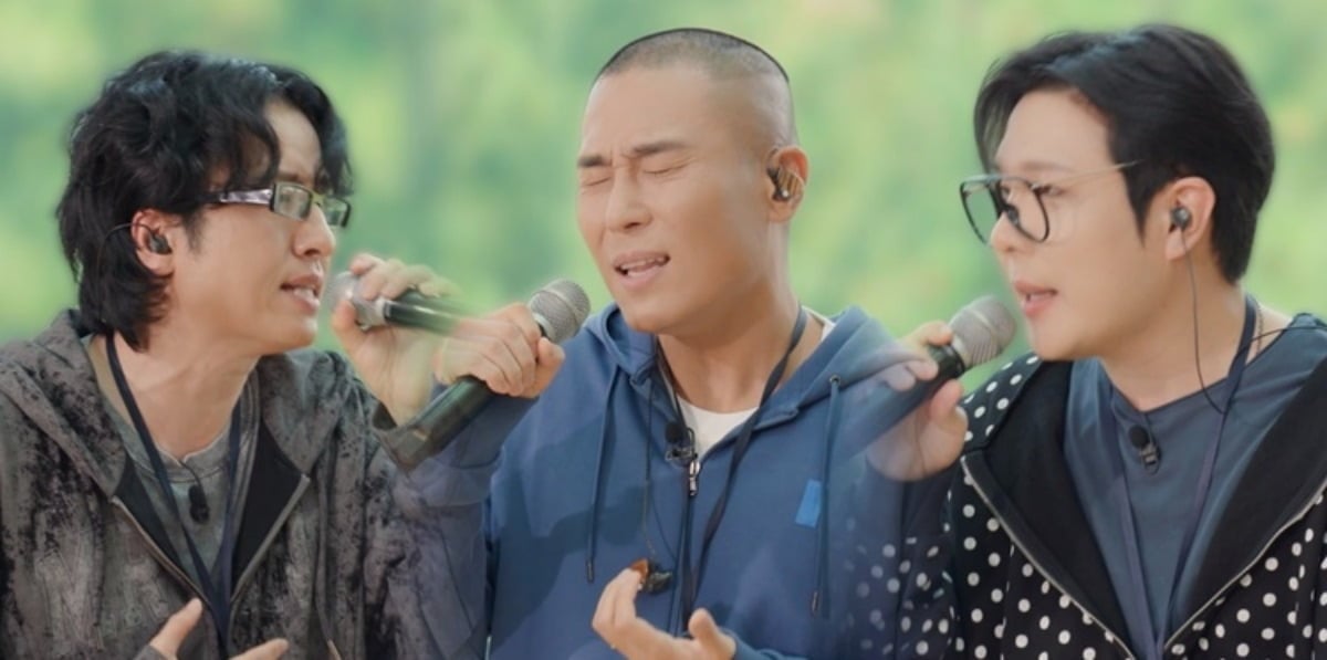 작곡가 라도가 과거 가수 활동 당시 겪었던 생활고를 고백한다. / 사진제공=KBS2 '해피투게더-혼자가 아니어서 좋아'
