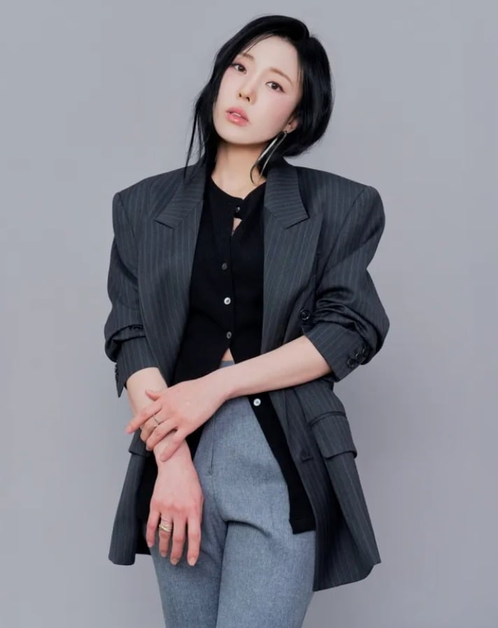 가수 이보람(39)이 '골 때리는 그녀들' 새 멤버로 합류해 스포츠 예능에 도전한다./사진제공=메이저나인