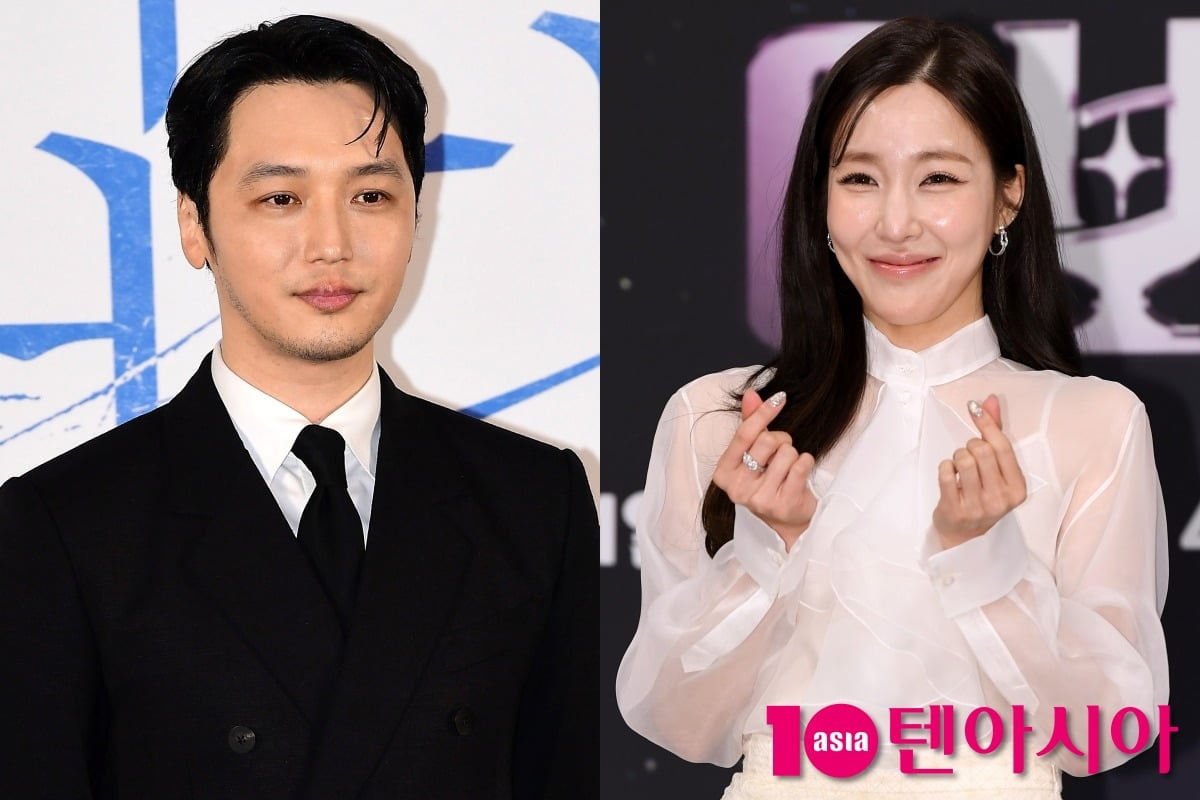 변요한과 티파니 영은 지난 2월 혼인신고를 마쳤다. / 사진=텐아시아DB