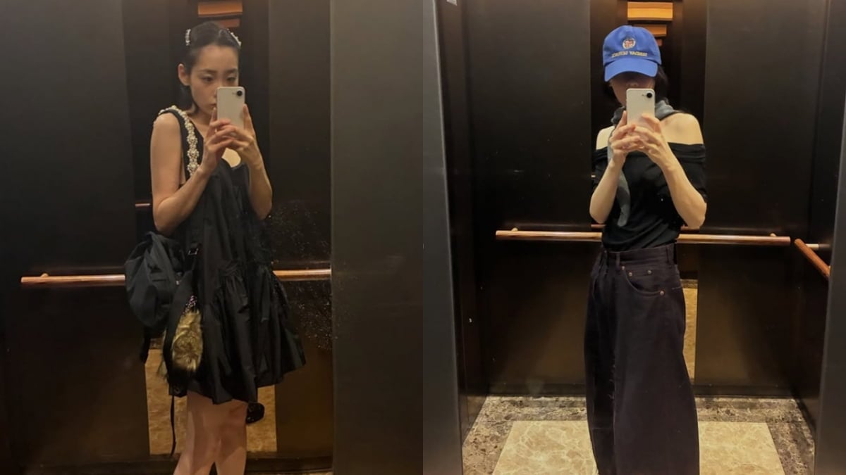 사진=김민하 SNS