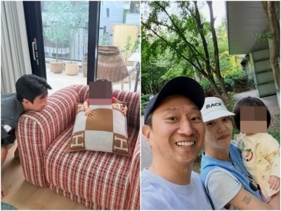 '이규혁♥' 손담비, 명품으로 채운 새 보금자리 공개…1000만 원 월세 집 떠나 복층 이사