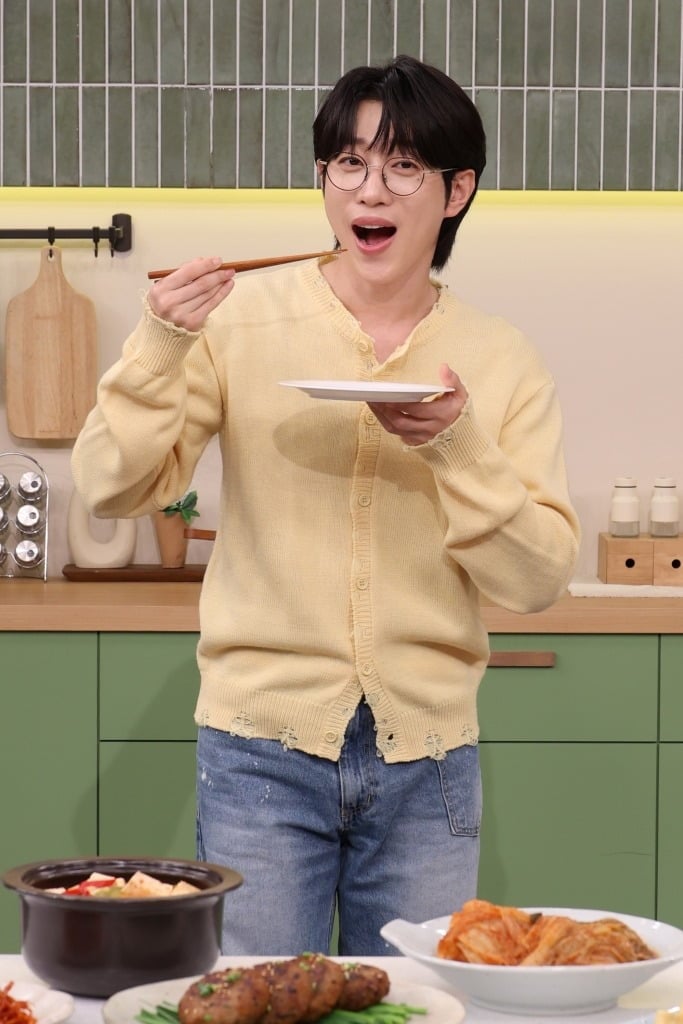 안성훈이 '알토란' 새 MC로 출연한다./사진제공=MBN