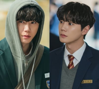 2화 만에 3.4%→5.9% 상승세 제대로 탔다…송강X이준영의 '포핸즈' 흥행 청신호
