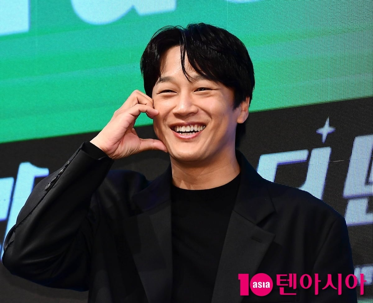 배우 차태현이 자신에게 따라붙은 '국민 사랑꾼' 이미지에 대한 생각을 밝힌다./ 사진=텐아시아 DB