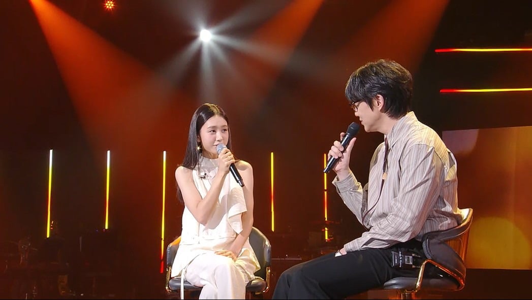 안은진이 '더 시즌즈-성시경의 고막남친'에 출연한다. / 사진제공=KBS