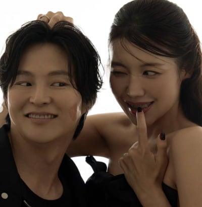 [전문] 유책배우자로 이혼 후 '공개 열애' 염시영, ♥문방글과 재결합…"다시 만나기로"