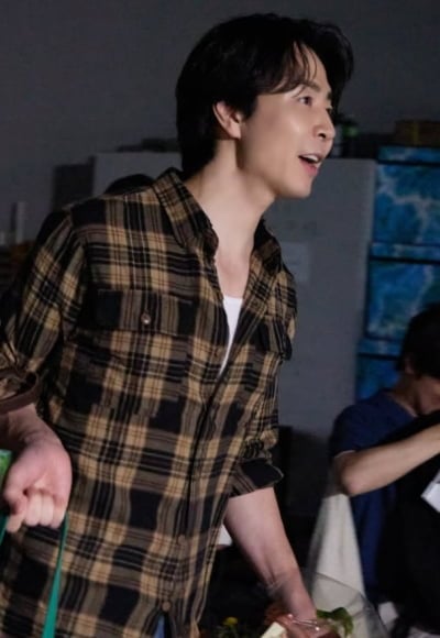 손종원, 식당 디너 37만 원이라더니…동료들에 '한우' 싹 돌렸다
