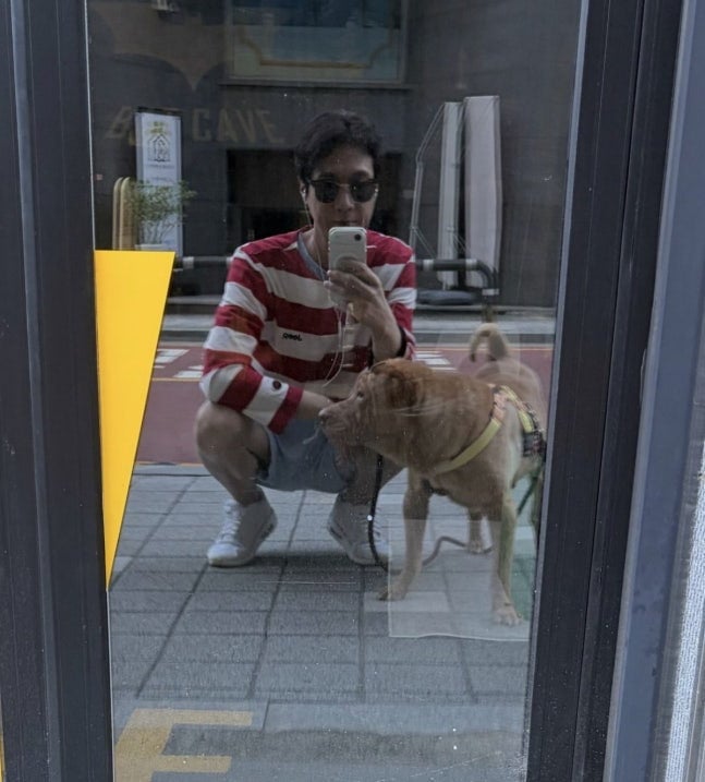 그룹 젝스키스 출신 고지용이 이혼 사실을 공개한 이후 근황을 전했다. / 사진=SNS
