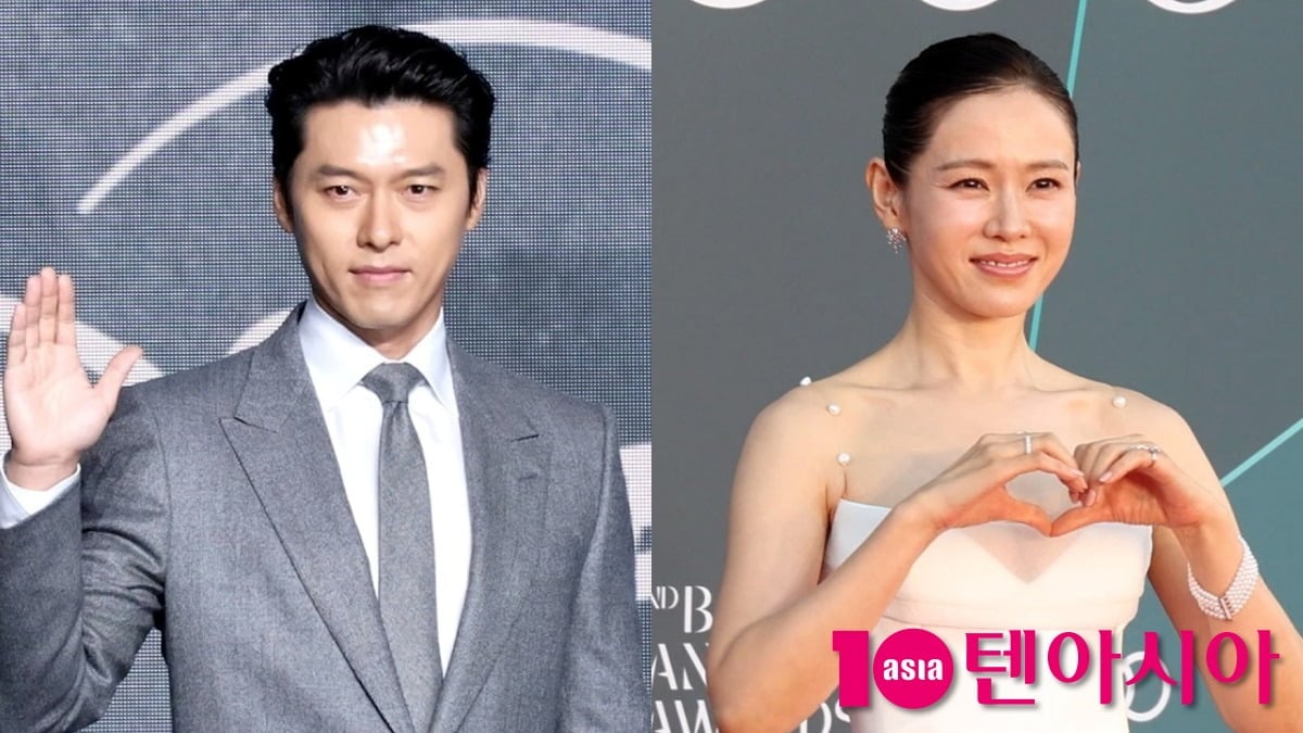 '냉장고를 부탁해'에서 현빈, 손예진 부부의 아들이 언급된다. / 사진=텐아시아DB