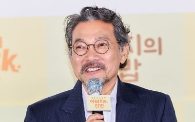 정진영 "연출부가 옆방서 부루스타로 요리"…저예산이 만든 뜻밖의 풍경 ('아버지의집밥')[인터뷰③]