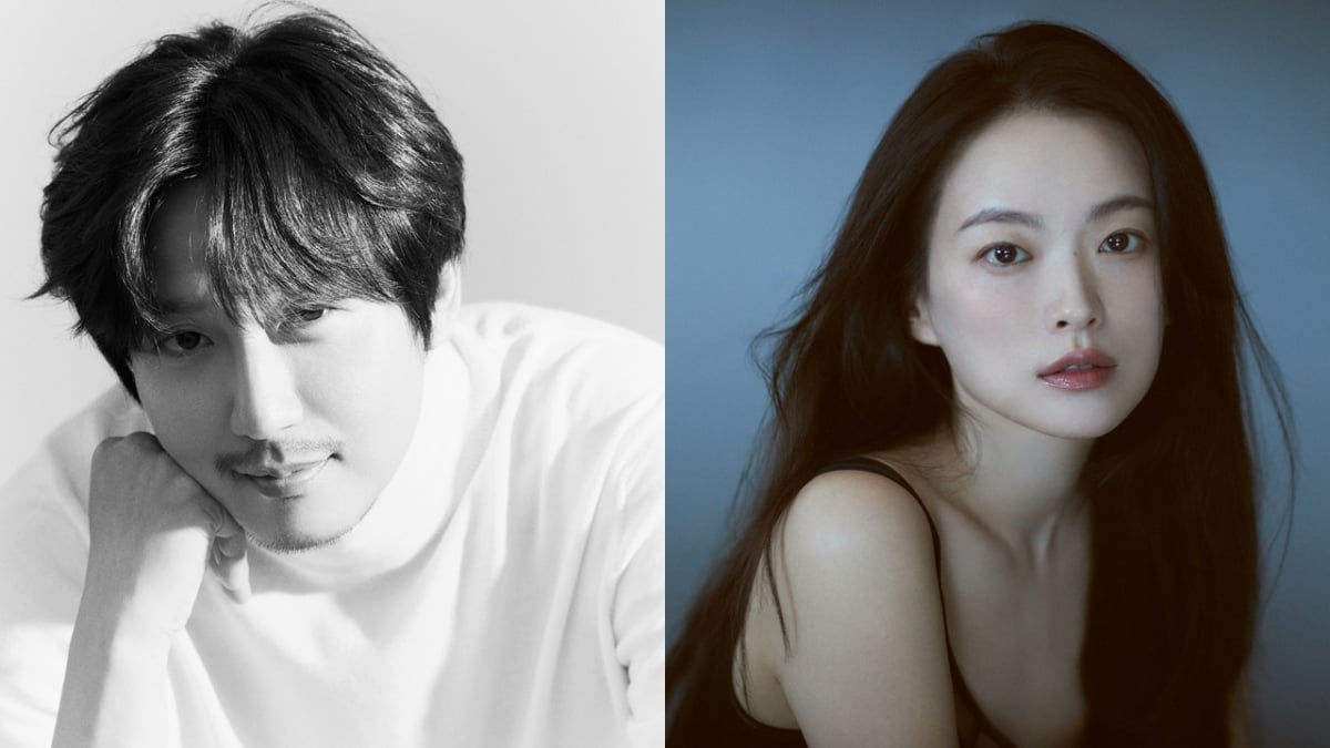 배우 김남길과 천우희가 2년 연속 부일영화상 MC를 맡는다. / 사진 제공: 길스토리이엔티, 블리츠웨이엔터테인먼트