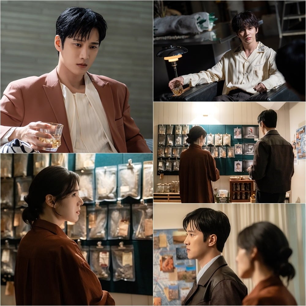 유승호가 '재벌X형사2'에 본격 등판한다./사진제공=SBS
