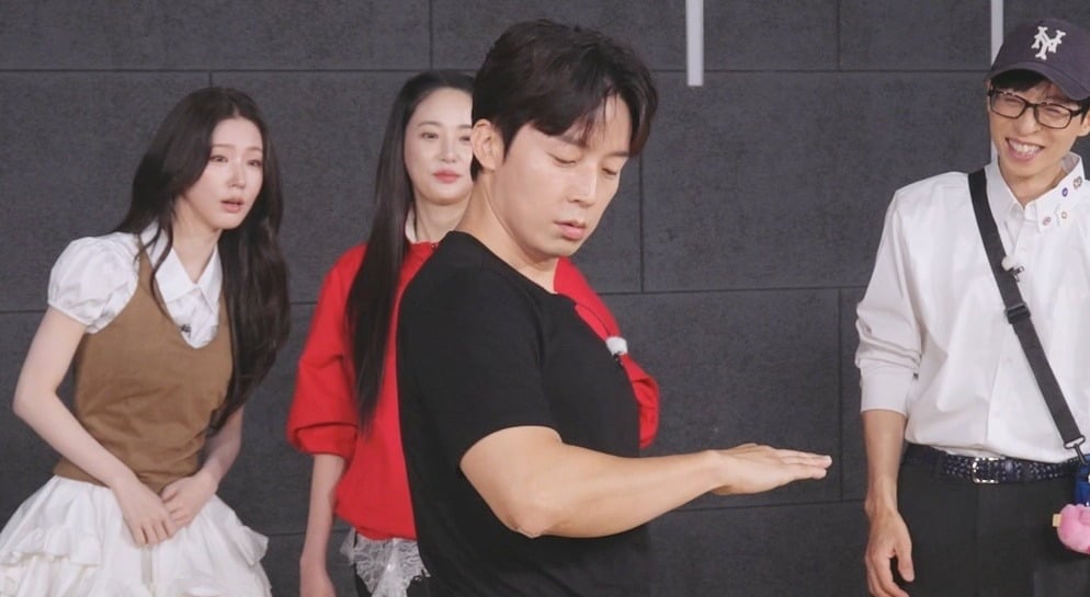 '런닝맨' 멤버들이 AI의 선택에 운명을 맡기는 특별한 레이스에 나선다./사진제공=SBS