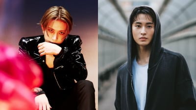 에반·마크, 나란히 홀로서기…엔하이픈·NCT 이름표 떼고 증명할 '자기 음악'