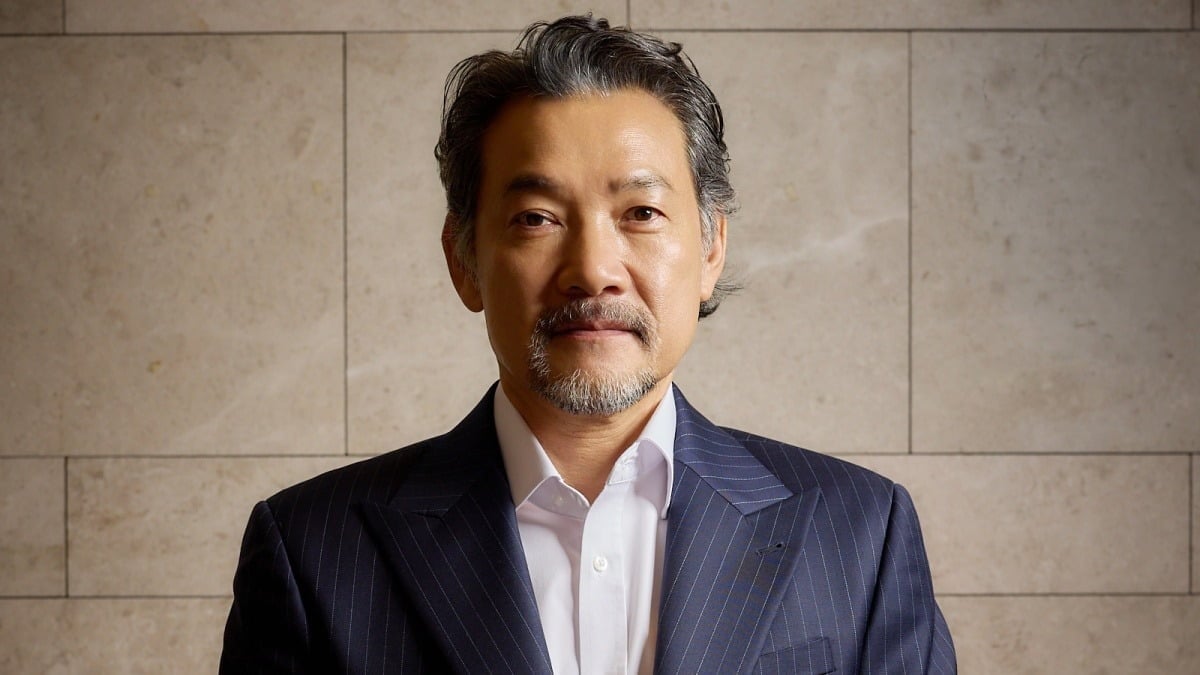 정진영은 데뷔 39년 차에 숏드라마라는 낯선 형식에 도전했다. / 사진제공=레진스낵
