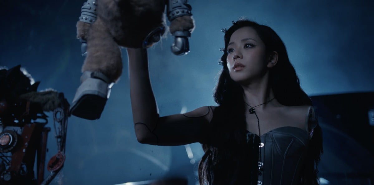 /Jisoo of BLACKPINK 'CLICK' MV