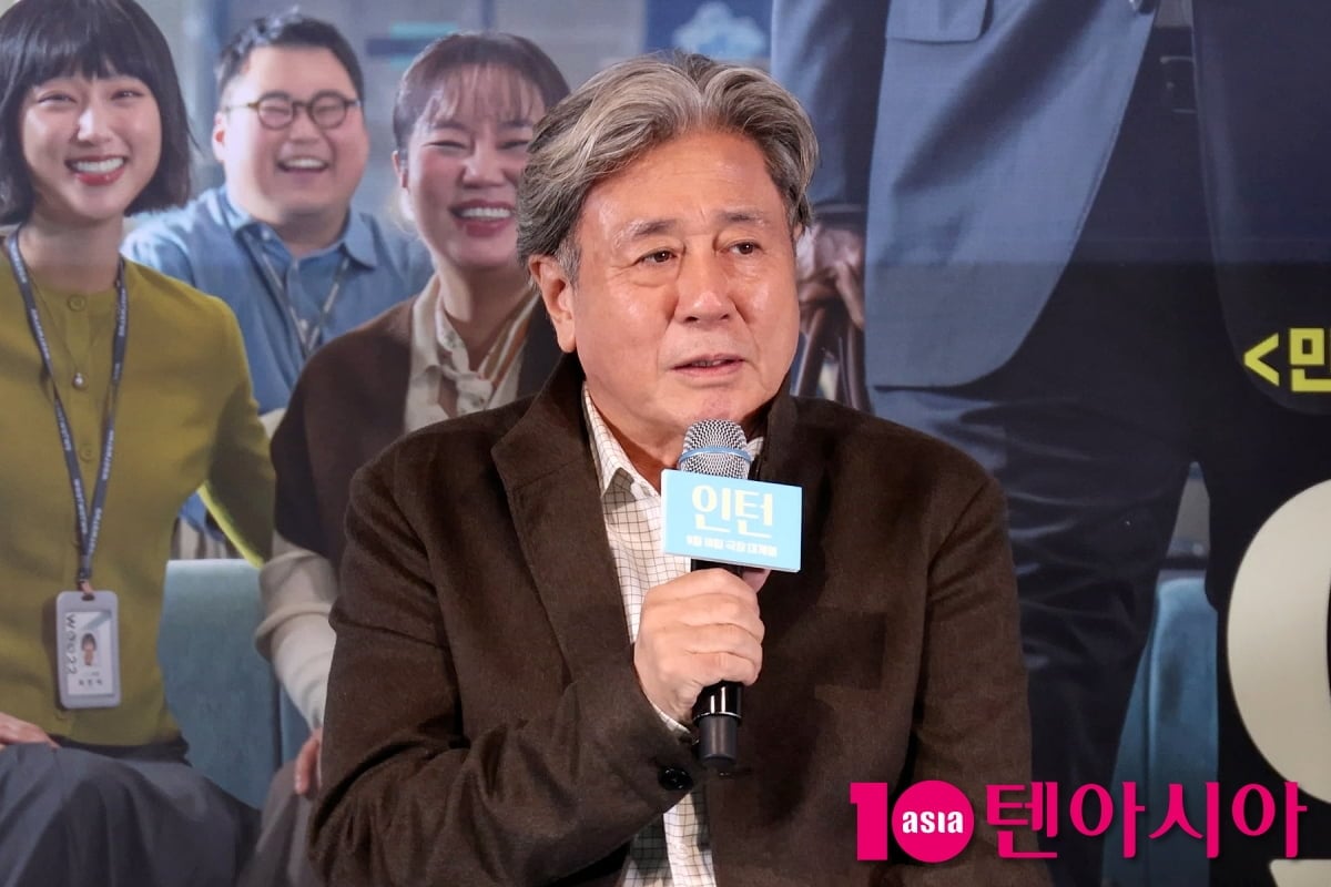최민식, 앤 해서웨이 보고 감탄했는데…“한소희만의 장점 있어”(‘인턴’)