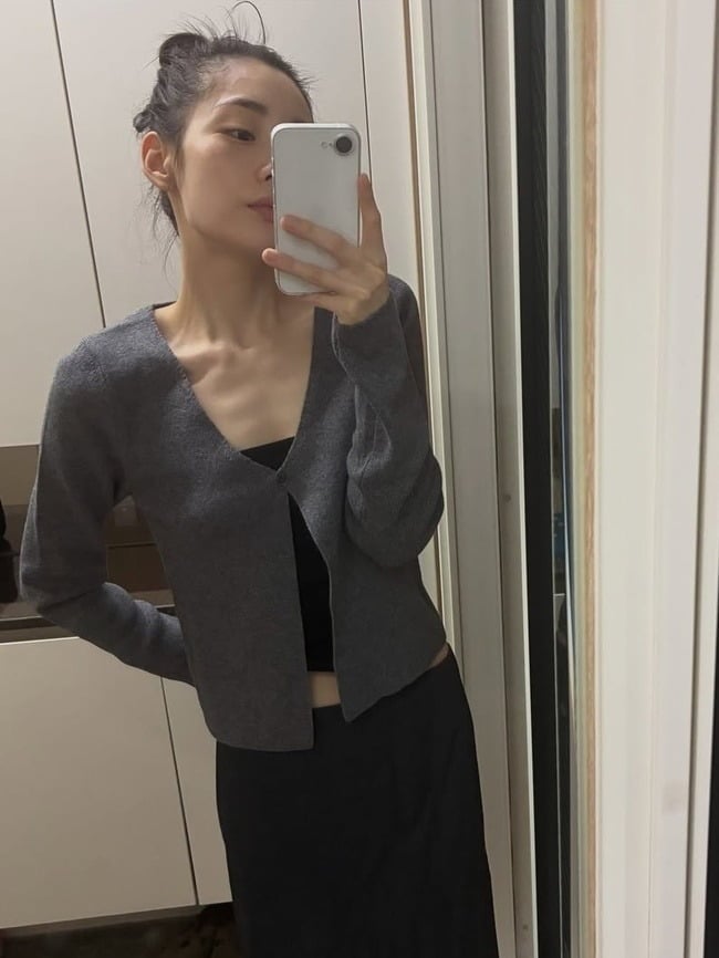사진 = 김민하 SNS