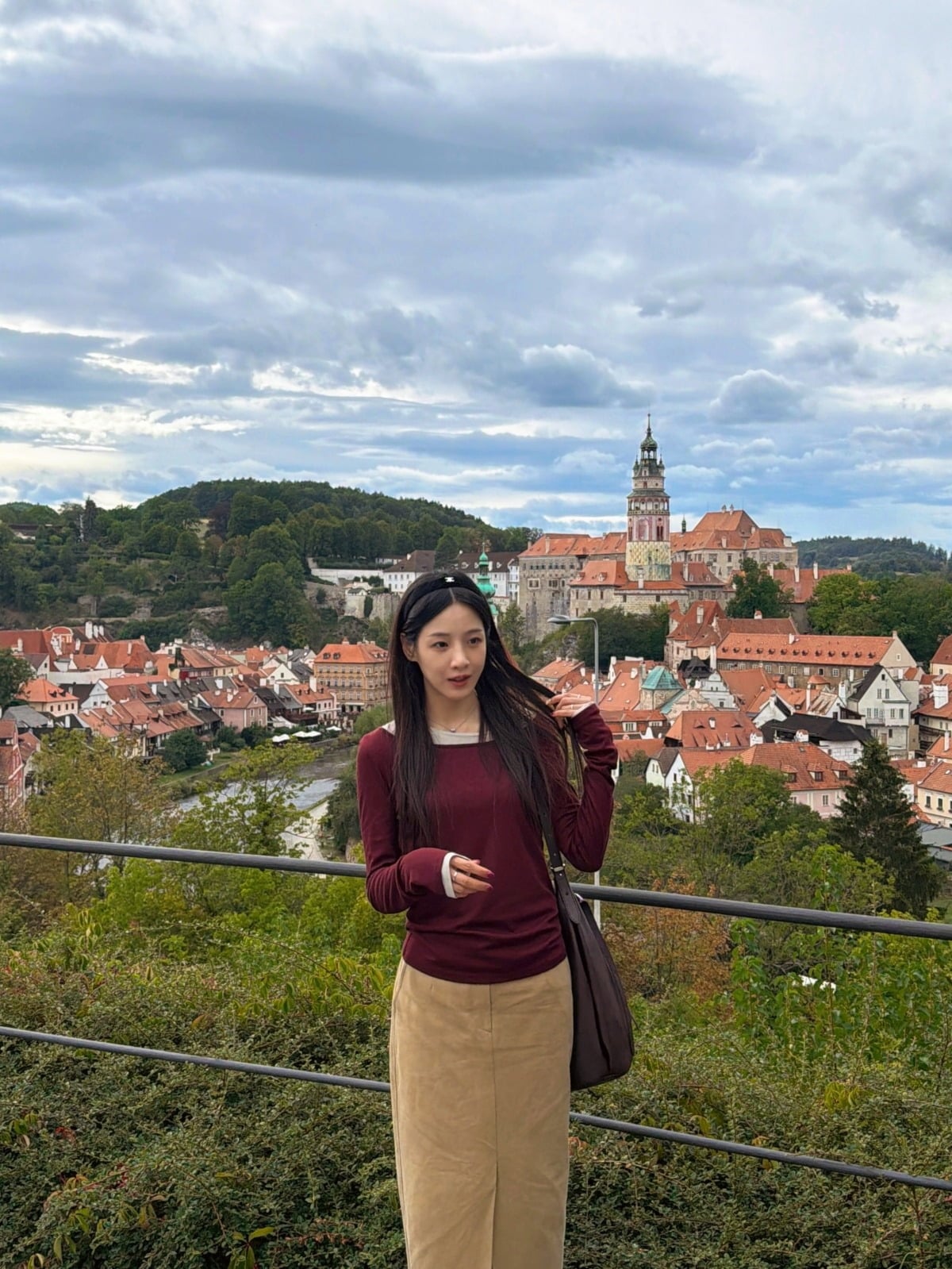 사진 = 22기 옥순 인스타그램
