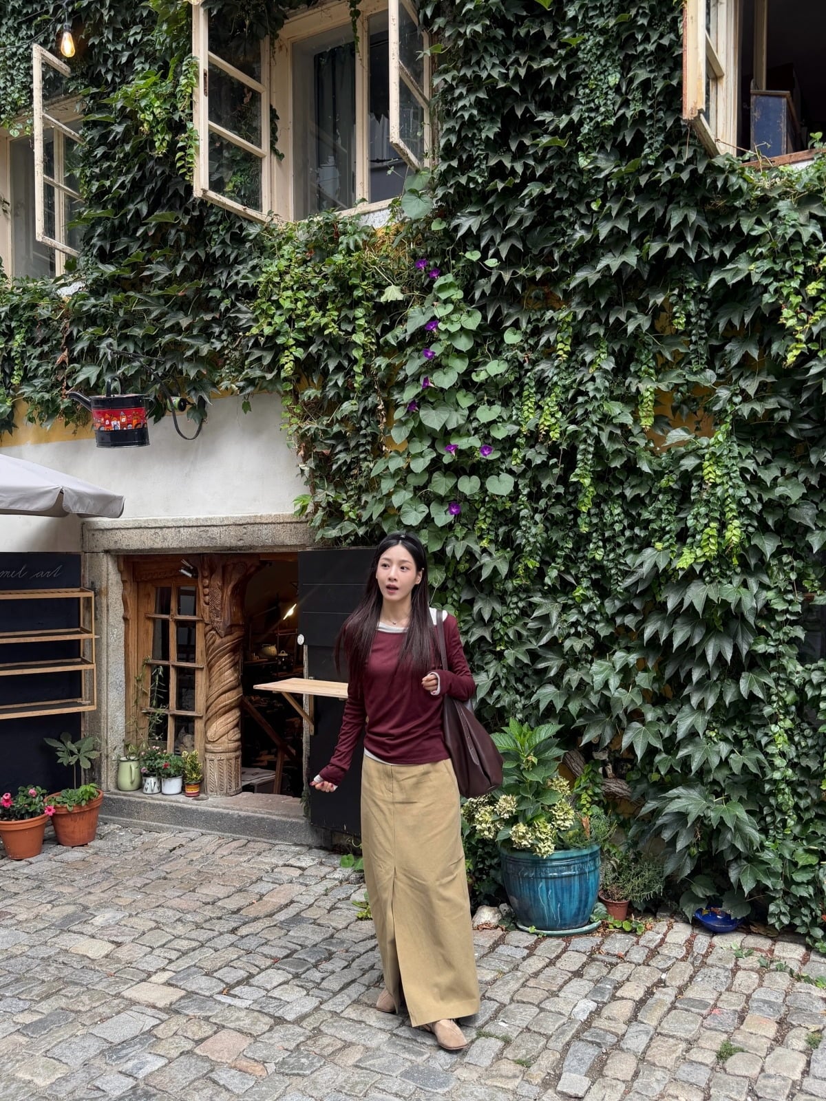 사진 = 22기 옥순 인스타그램
