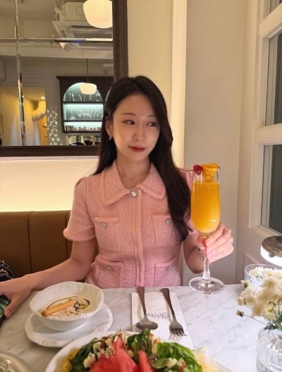 '나솔' 23기 영숙, 결혼 앞두고 '럽스타' 폭발…거울 속 27기 상철 포착