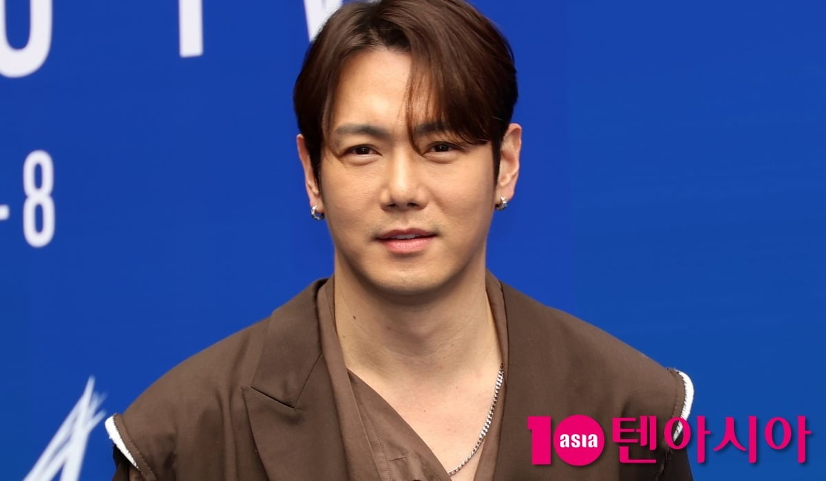 환희가 박화요비 언급에 당황한다./사진=텐아시아DB