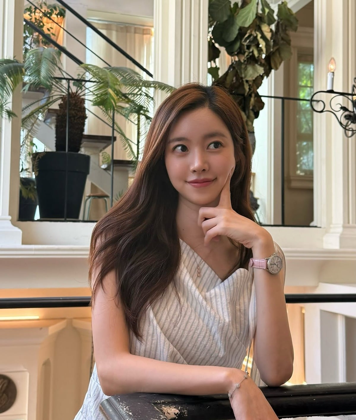 사진 = 진세연 인스타그램