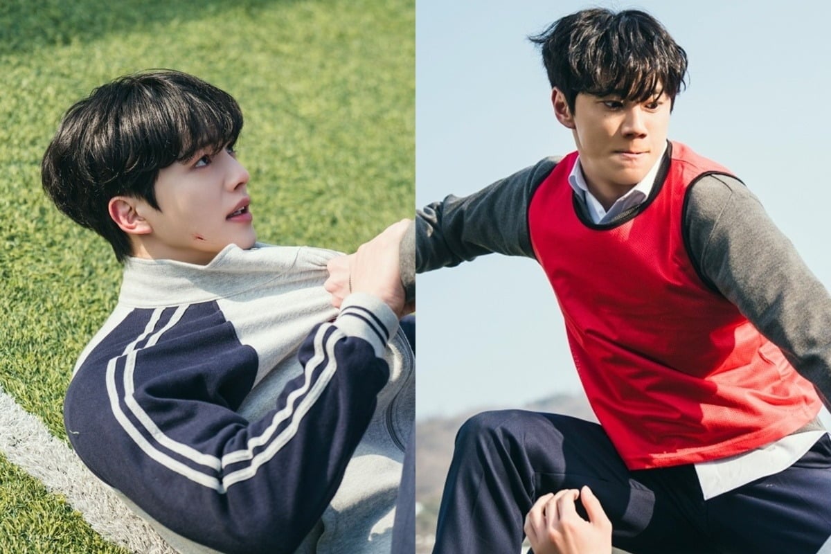 송강과 이준영의 관계에 거친 균열이 인다./사진제공=tvN