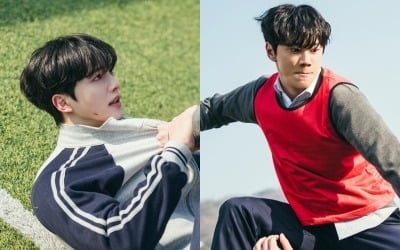 동성애 코드 노리더니…또 관계 급변했다, 송강 올라타서 주먹다짐 ('포핸즈')