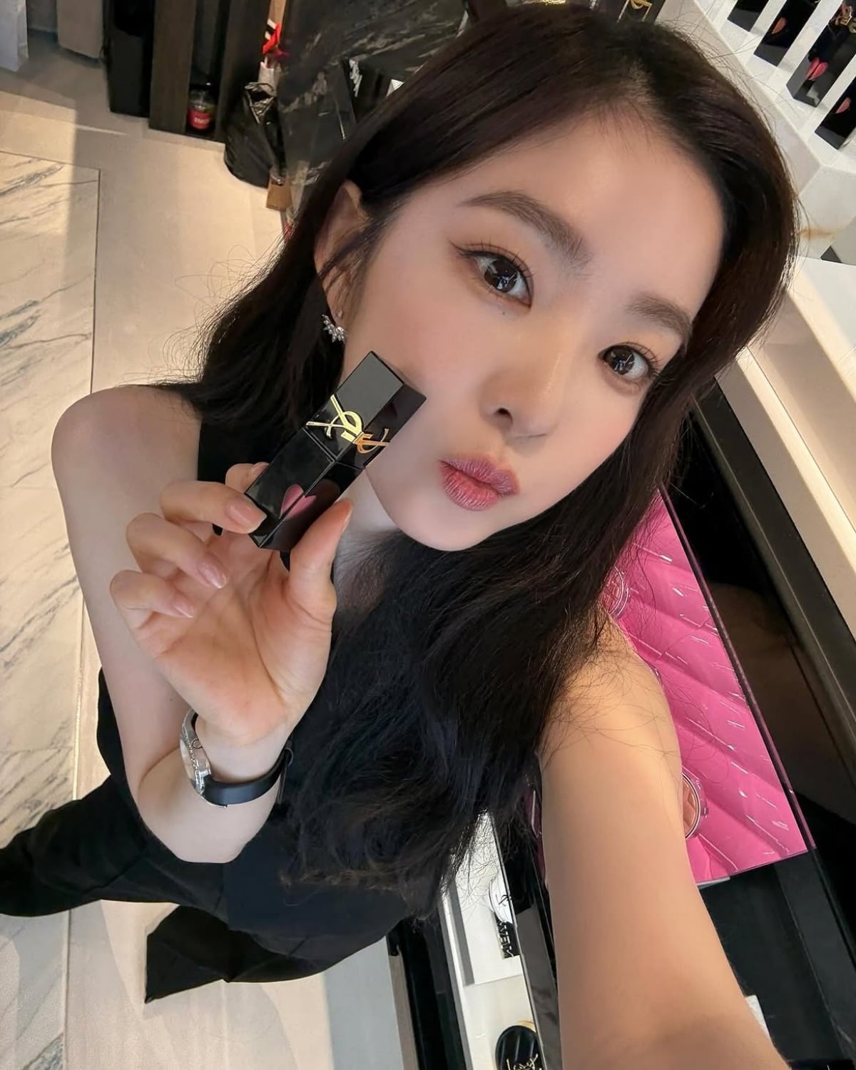 사진 = 아이린 인스타그램