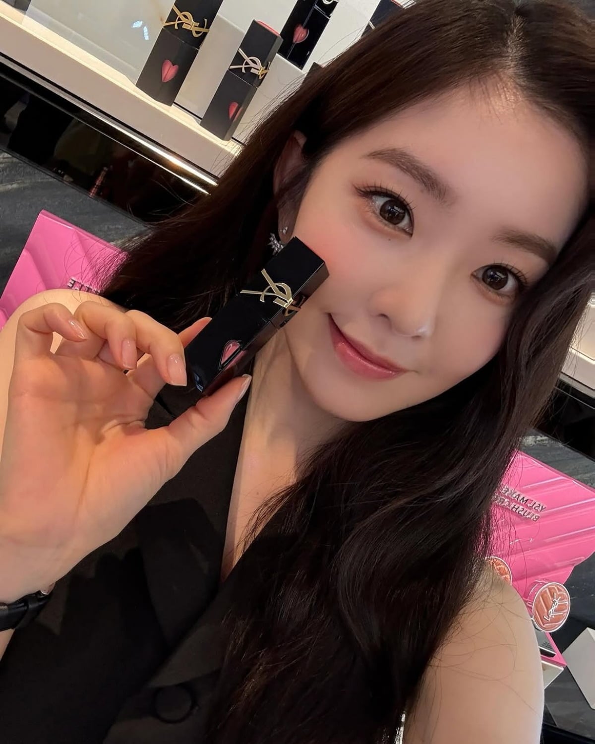 사진 = 아이린 인스타그램