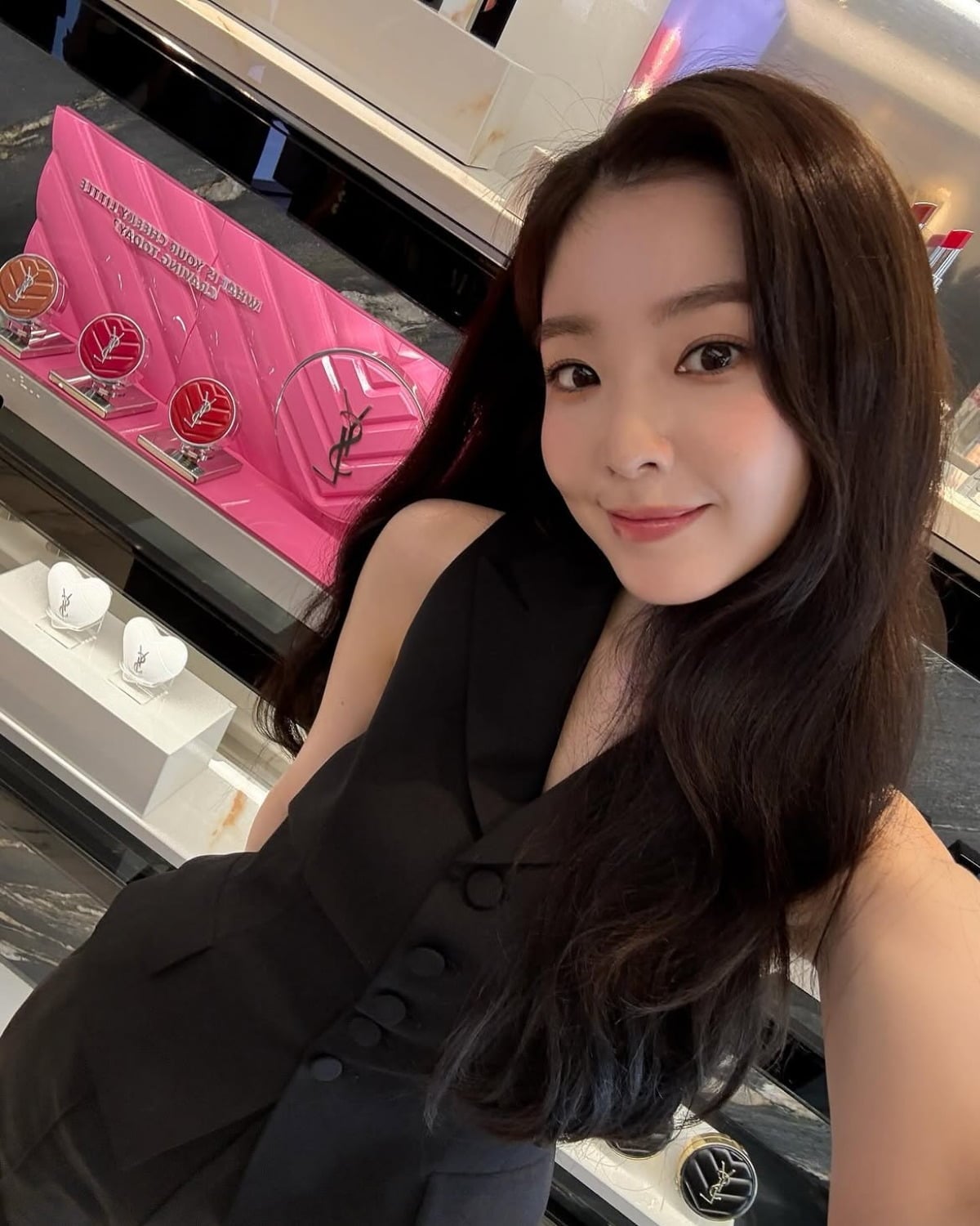 사진 = 아이린 인스타그램