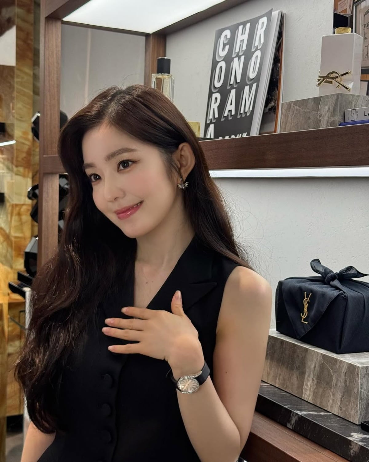 사진 = 아이린 인스타그램